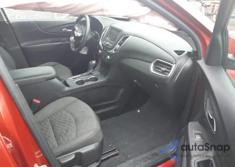 2020 Chevrolet Equinox Fwd Lt 1.5L Turbo из США, поврежденный, VIN 2GNAXKEV2L6132034